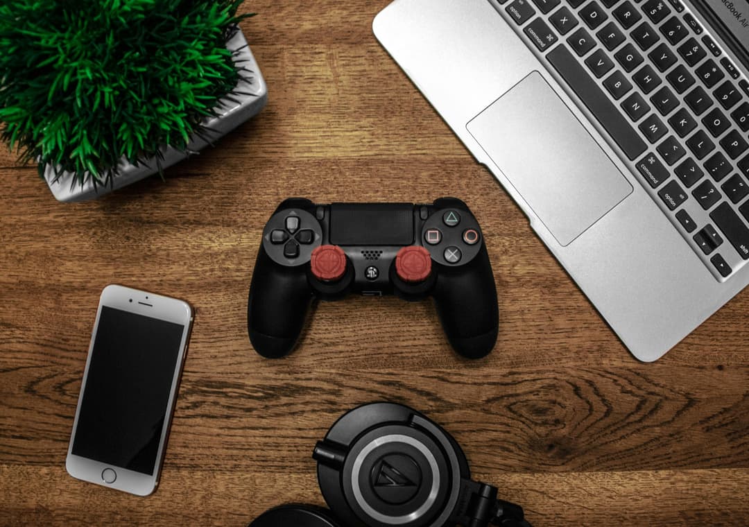 Collateral items like phones and laptops